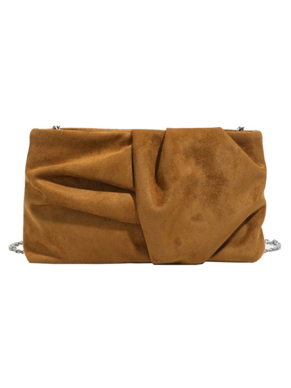 Women's Pleated Clutch Bag | Evening Purse | New